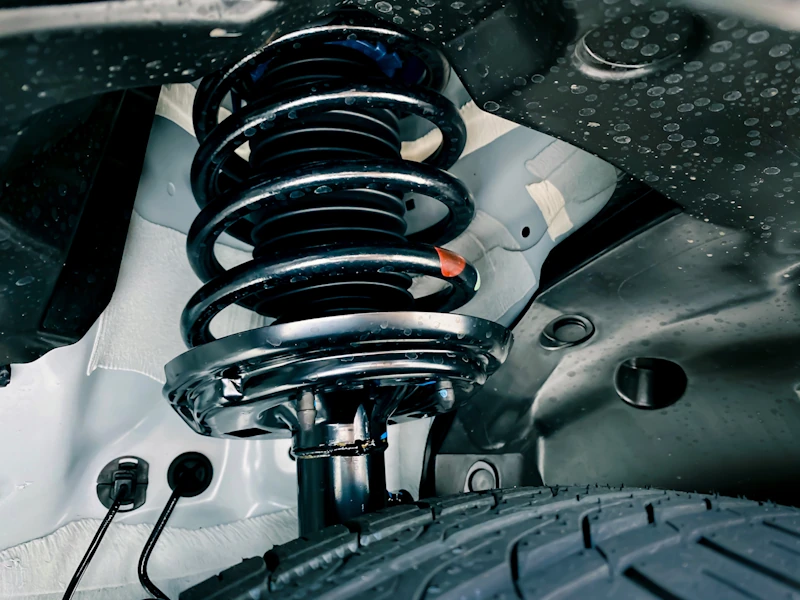 suspension spring